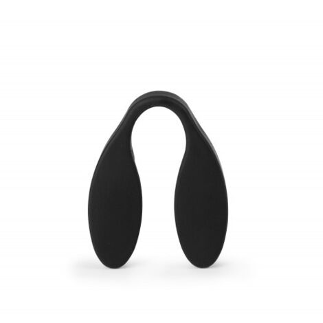 Ibili Eco cortacápsulas negro 7 cm elegante y fino