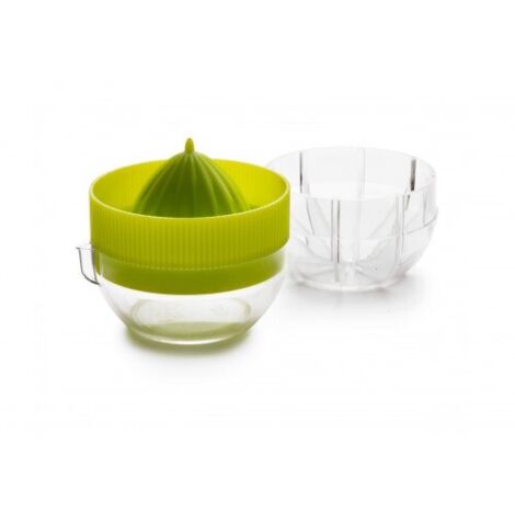 ibili Exprimidor mini claro diseño moderno y compacto