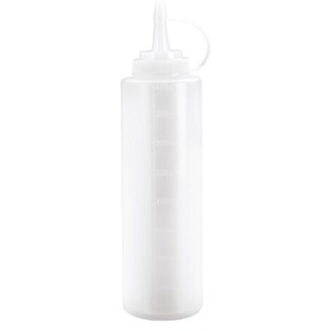 Ibili Flexibler Ausgießer Weiß 400 ml Ergonomisch