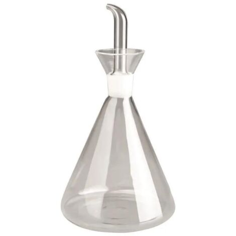 ibili Huile de cuisine verre 160 ml graduée compacte