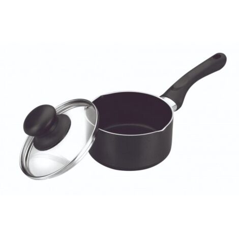 Ibili Indubasic Cazo Plateado 12 cm 0,7 L