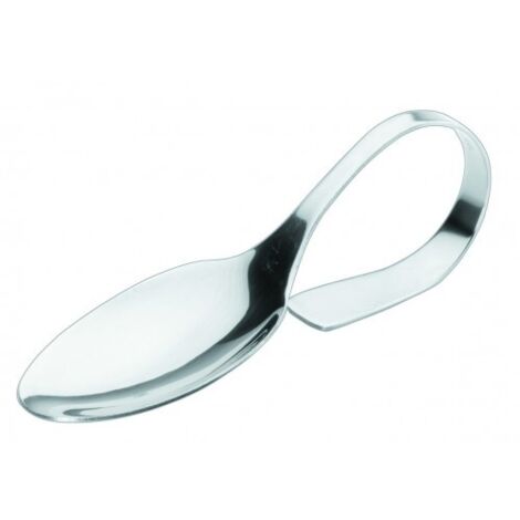 ibili Juego de cucharas de alta gama de acero inoxidable