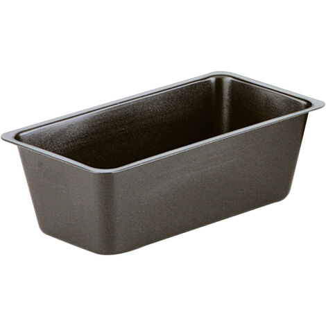 Ibili Kuchenform Mokka Schwarz 30 cm