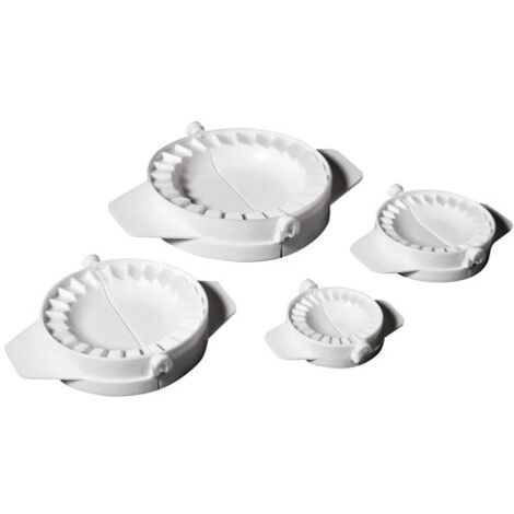 IBILI - LOT 4 MOULES A CHAUSSONS (6+8+10+13CM)PLAST