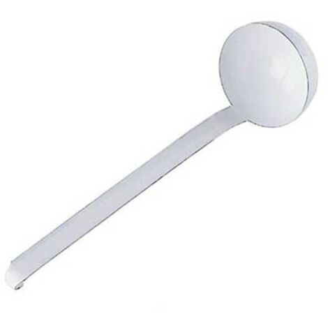 Ibili Louche inox 9 cm ustensile de service cuisine