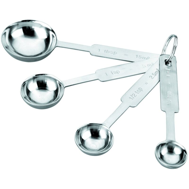Ibili Messlöffel - 4er Set