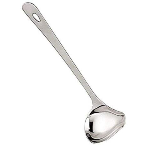 Ibili mestolo per salsa in acciaio inox argento 20 cm