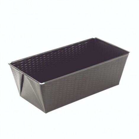 Ibili Mocha molde para pan dorado 30 cm antiadherente