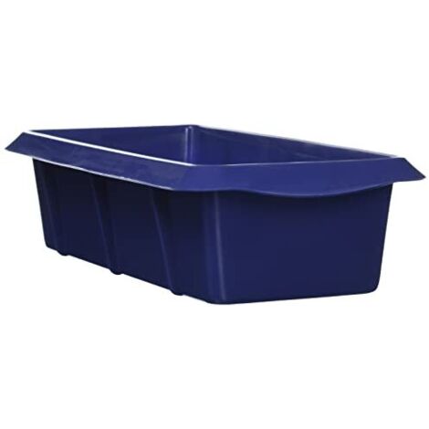 IBILI MOLDE Cake Blueberry 25 CMS, Stainless Steel, Blu, 25 x 10.5 x 6.5 cm