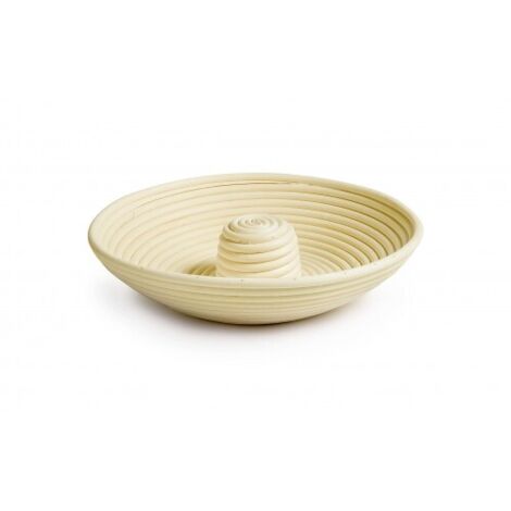 Ibili Molde para Pan Banneton Beige 28 cm Rattan