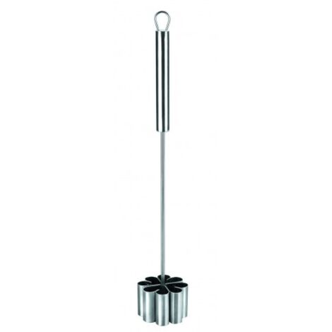 ibili Molde para Rosetas Acero Inox 6.20x4 Cm