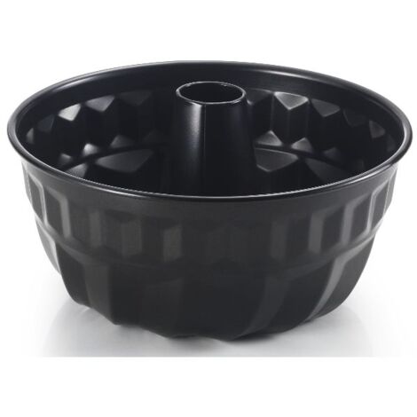 ibili Moule à Kouglof Moka 22 cm 3 litres