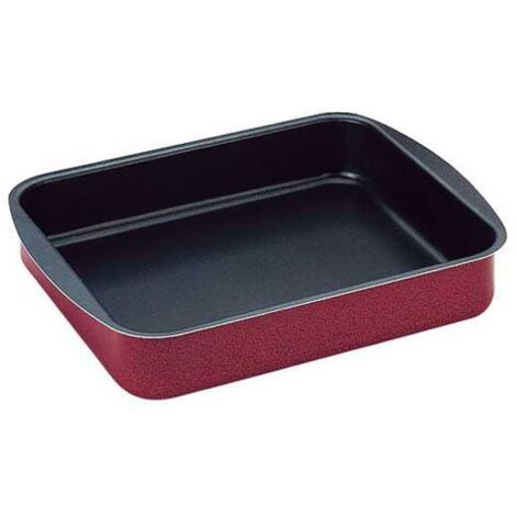 ibili Moule Vénus plat à four antiadhésif clair 40x33x7 cm