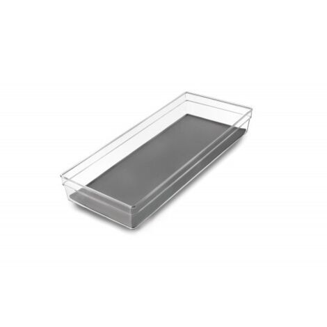 ibili Organizador moderno claro para cajón de cocina