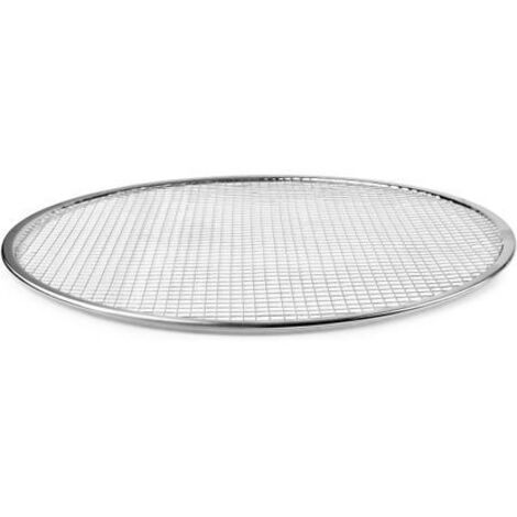 ibili Parrilla para pizza de acero inoxidable 30 cm