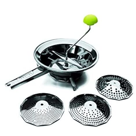 Ibili Passaverdura in acciaio inox 24 cm