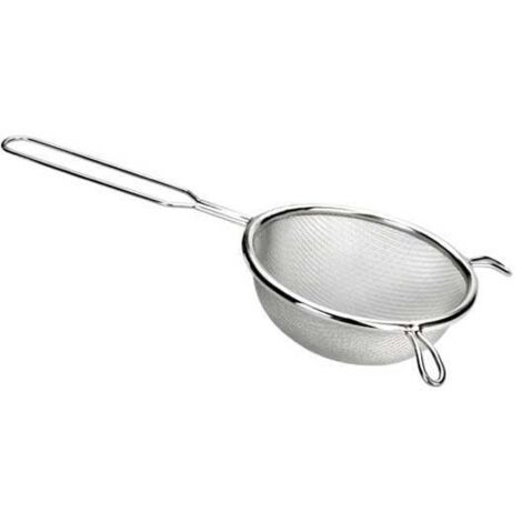 Ibili Passoire classique argenté en acier inoxydable 22 cm