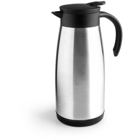 Théière - Ibili - Mahdia - 1,4 L - Acier Inoxydable - Compatible Lave