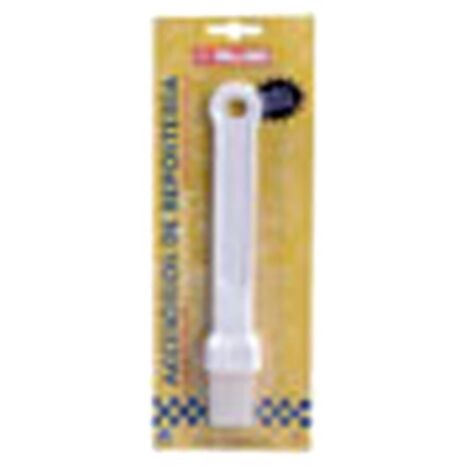 IBILI Pincel de repostería de plástico 21cm en blister 757100