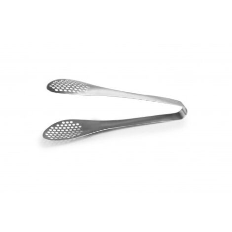 ibili Pinzas para ensaladera hic acero inoxidable plata 22 cm