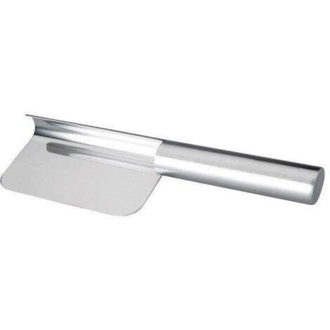 Ibili Raccolta briciole in acciaio inox design moderno argento