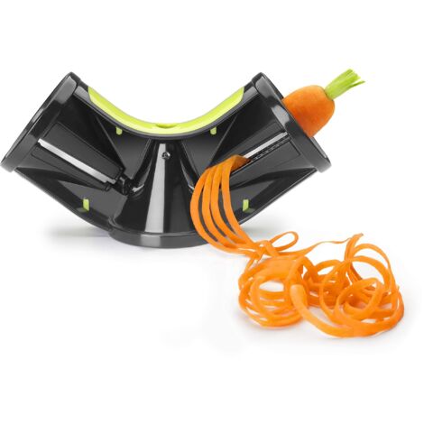 Temperamatite IBILI Triple - Acciaio Inox, Nero/Verde, 19x6.5x30 Cm