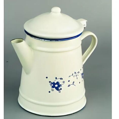 Ibili Sena machine à café vintage claire 1 litre