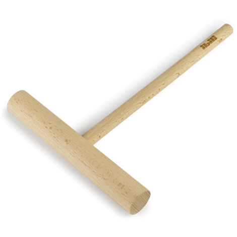 Ibili - Spatule crêpes en bois 18 cm
