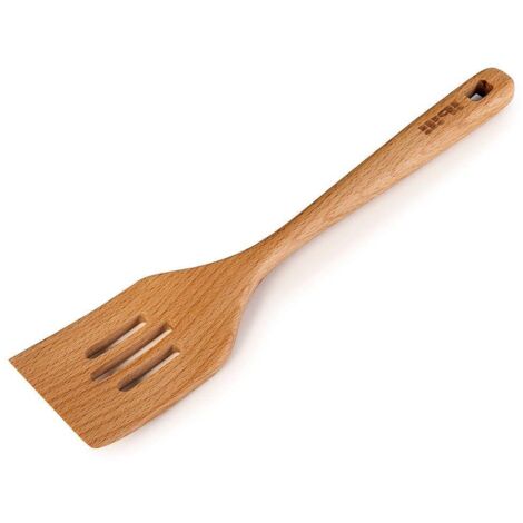 ibili Spatule en bois marron 30 cm hêtre huilé