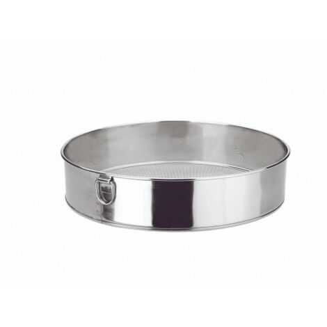 Ibili Tamiz Chef Plateado 18 cm Ancho 0.2 kg Peso