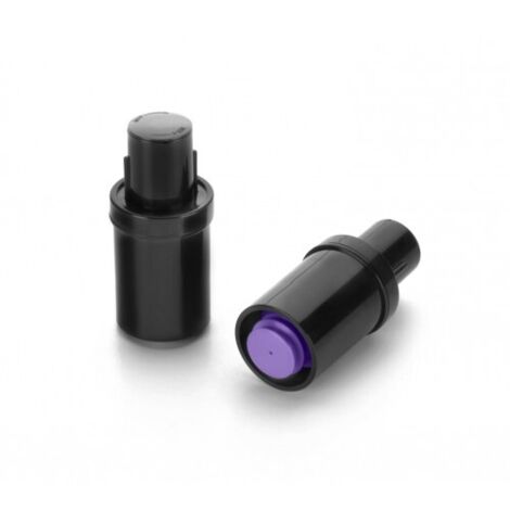 ibili Tapón Expert negro 8,5 cm conservación vino