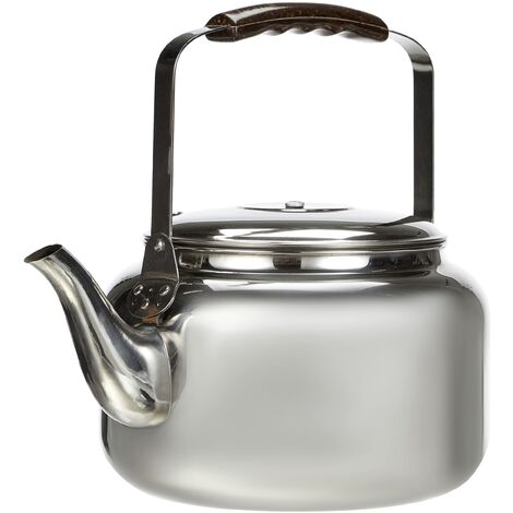 IBILI Teiera Pava, 3,5 litri, acciaio inox 18/10