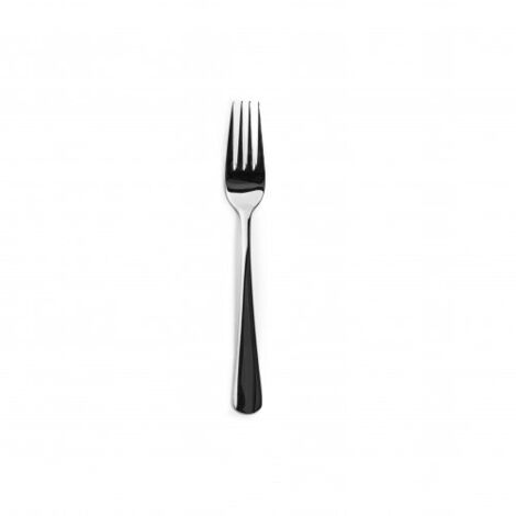 ibili Tenedores Elegantes Plata 18 cm Juego de 3 piezas
