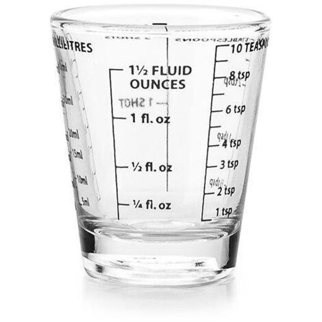 Ibili - Verre doseur mini 5 cm