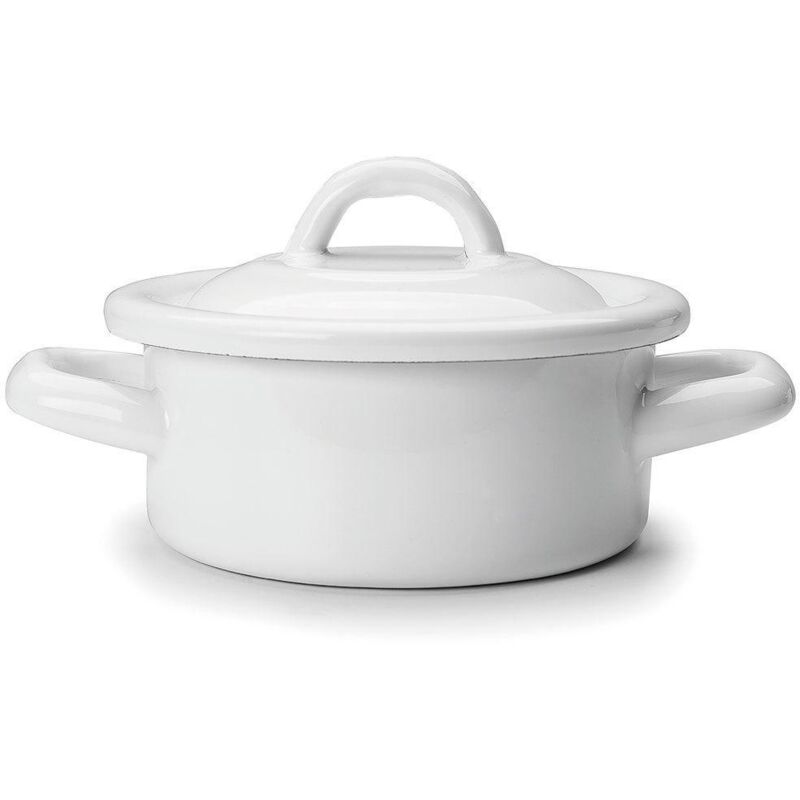 Ibili Vintage Gerade Bratpfanne Klar 12 Cm