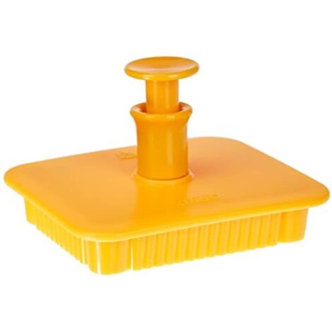 ibilis Tagliapasta beige 7 x 5,5 cm per biscotti