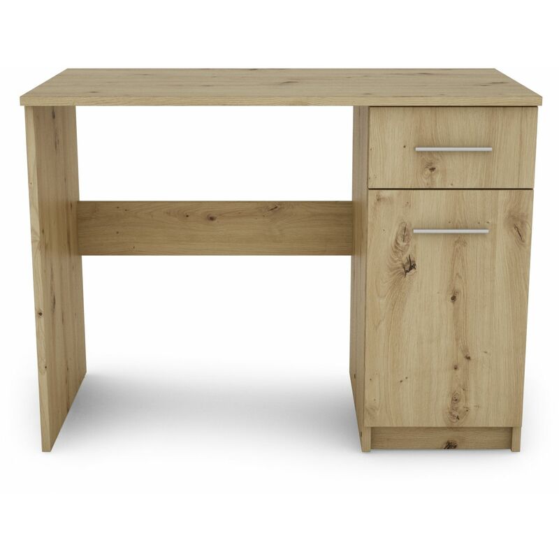Bo Living - Artisan Ibis Desk with storage, W100xD50xH75 cm - Artisan