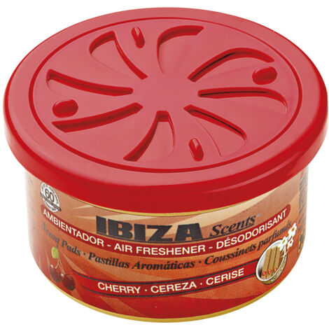 IBIZ100 Desodorisant Cerise boite parfumee