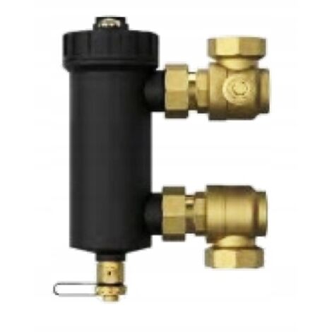 Ibo Filtre Magnétique I-005 - 5/4" - Haute Efficacité - Séparation Ferromagnétique - Double Filtration