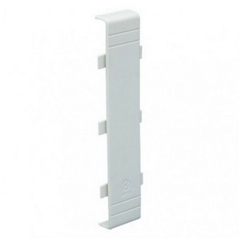 Iboco 00889 GAN 150 W0 - 5 Guarnizioni coperchio canale TA-E/TA-G bianco