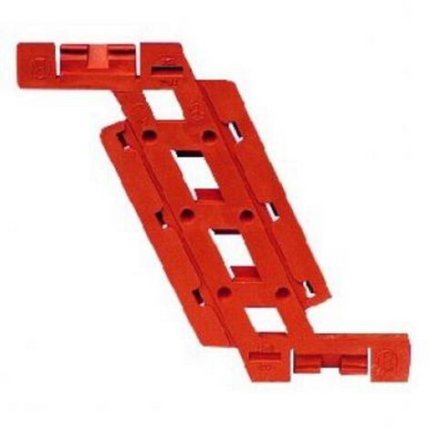 Iboco 07714 - 25 Clip fermacavo TA-E / TA-G altezza 100 TR-E 100