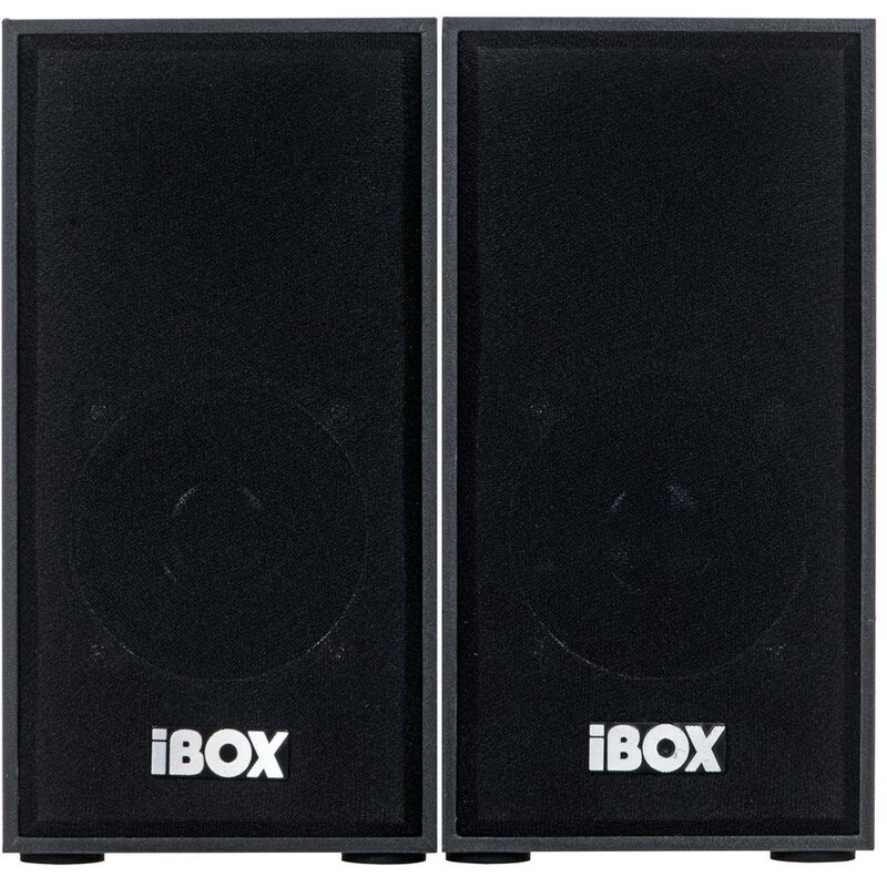Haut-parleurs I-box 2.0 IGLSP1 noir