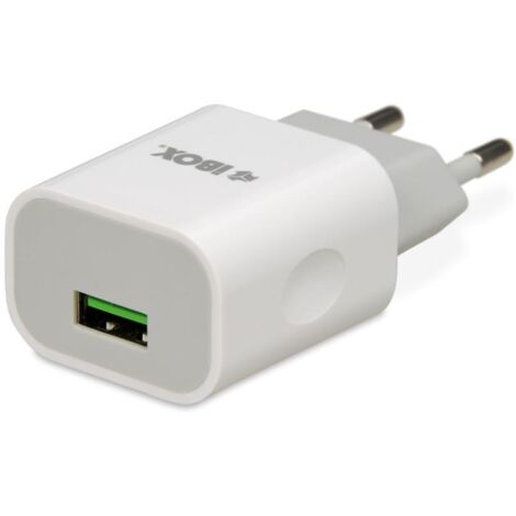 iBOX C-35 Wandladegerät, 1xUSB, 1A