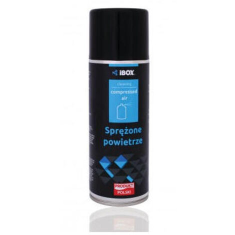 iBox CHSP limpiador de aire comprimido 400 ml