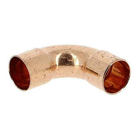 SOMATHERM IBP BÄNNINGER - RACCORD CUIVRE À SOUDER - COURBE CUIVRE À SOUDER FF 90° - Ø22 CONEX 5002A022000000