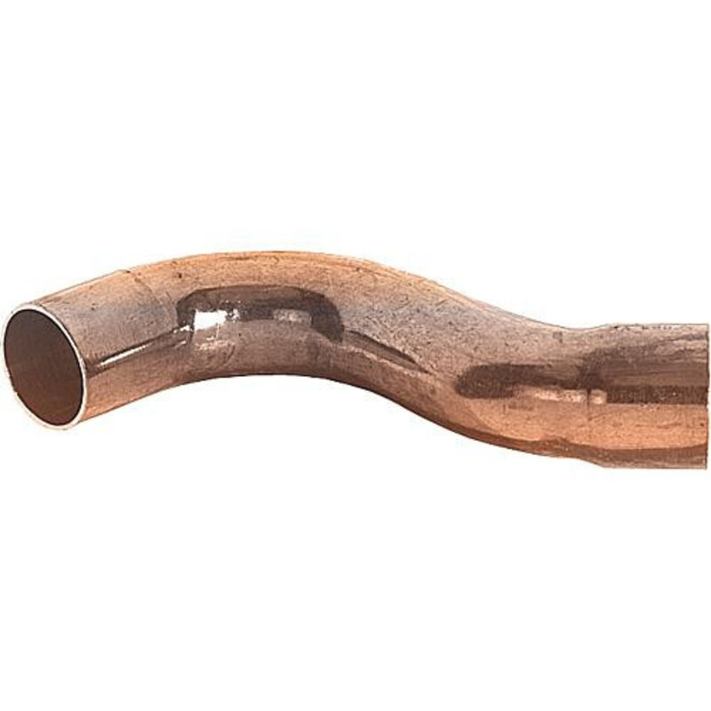 Raccord a souder en cuivre 5086 Chapeau de gendarme15 mm WG905