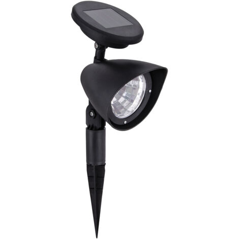 IBRA LED 0,18W 6500K PICCHETTO SOLARE IP44 ORIENTABILE                                                   - Luce FREDDA