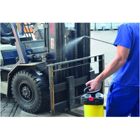 IBS-Hochdruckreiniger WAS 30.100 20 L Kanister