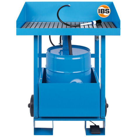 IBS-Teilereinigungsgerät Typ F2