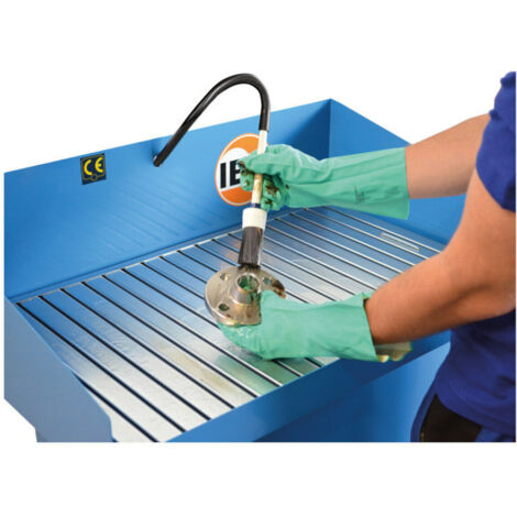 IBS-Teilereinigungsgerät Typ G-50-I